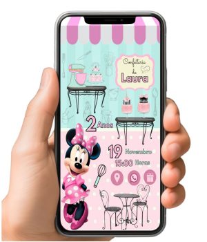 10 - Minnie 3-D