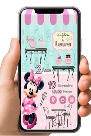10 - Minnie 3-D