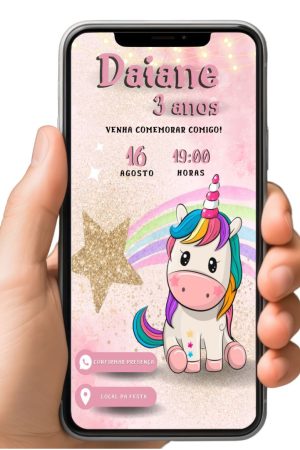 21 - Unicórnio 1-D