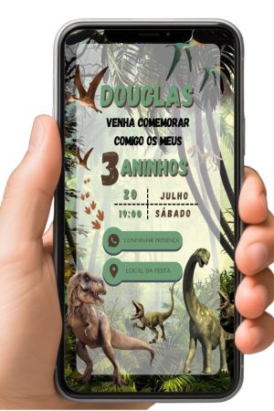 24 - Dinossauro 1-D