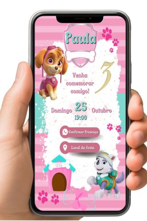 27 - Patrulha Canina 1-D