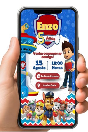 28 - Patrulha Canina 2-D