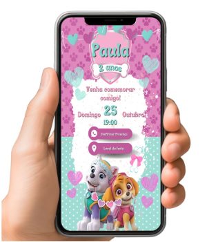 29 - Patrulha Canina 3-D