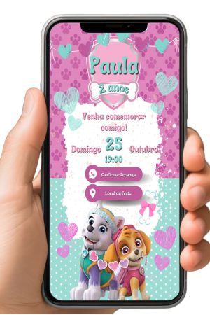 29 - Patrulha Canina 3-D