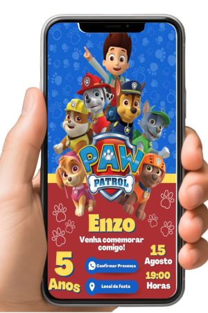 30 - Patrulha Canina 4-D