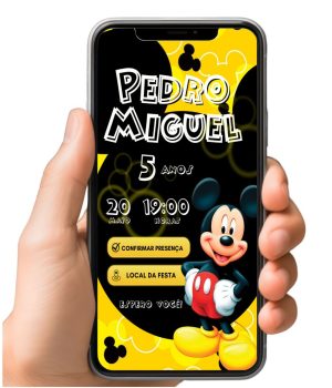 6 - Mickey 2-D