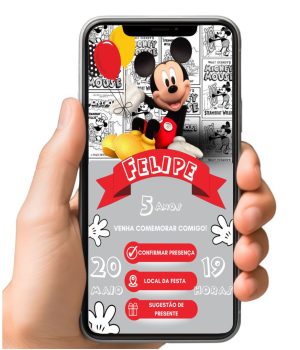 7 - Mickey 3-D