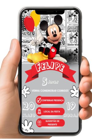 7 - Mickey 3-D
