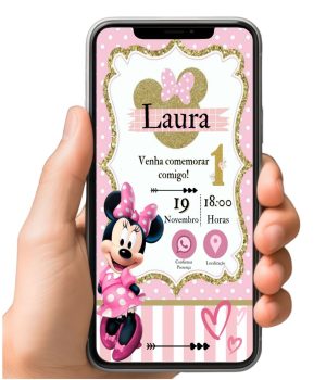 8 - Minnie 1-D