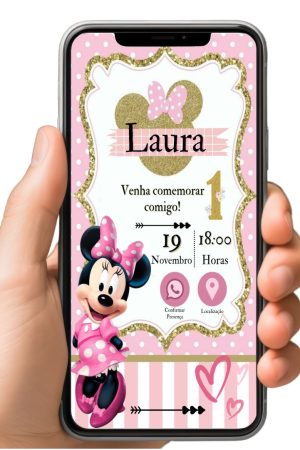 8 - Minnie 1-D