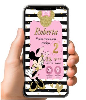 9 - Minnie 2-D